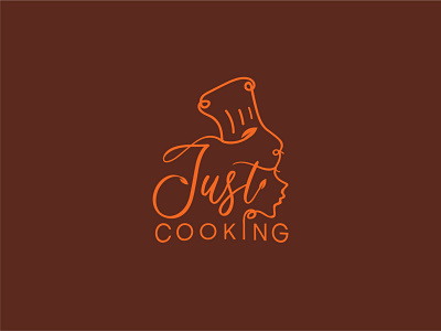 Just Cooking Logo