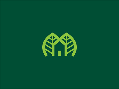 Leaf House logo