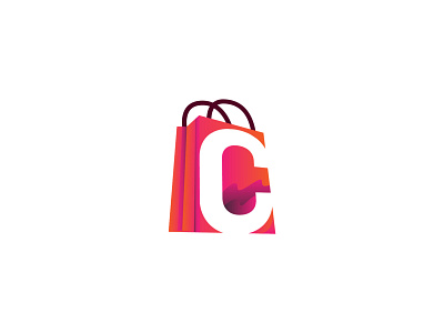 C Shopping Bag logo