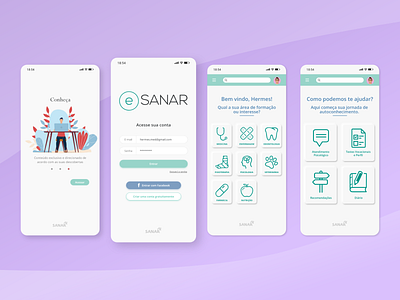 E-Sanar App
