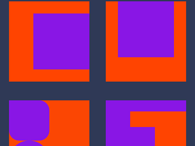 cube handlettering logo logo design
