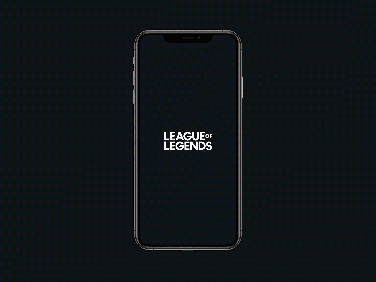 Design @ Riot: The League Friends Mobile App