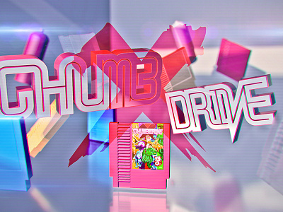 X Chumb Drive