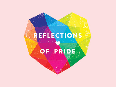 Reflections of Pride Logo