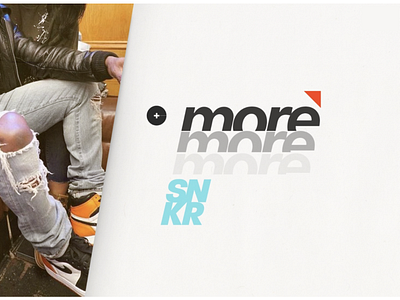 SNKR. branding