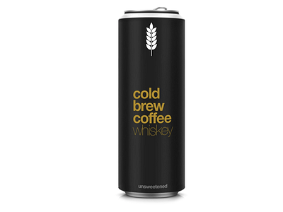 Cold Brew Coffee Whiskey flavor