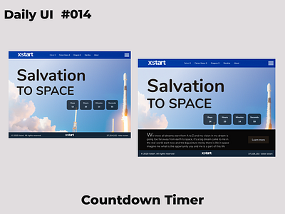 Countdown_Timer #daily014