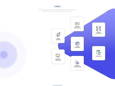 Service Design adobe photoshop clean design color font design font family icons