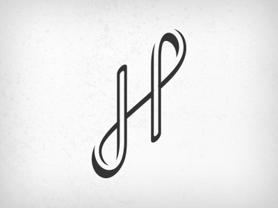 H h letter type