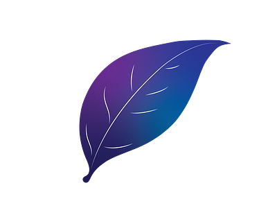 purple leaf