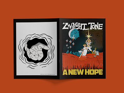 The Zwilight Tone Zine