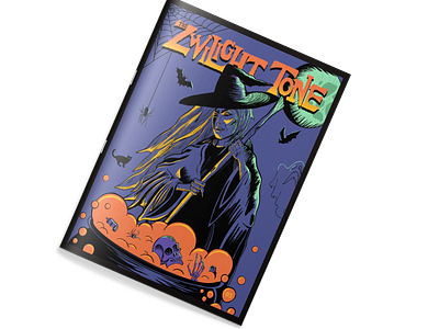 The Zwilight Tone Zine #03