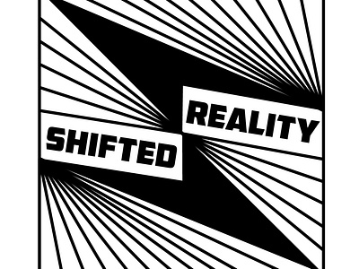 Shifted Reality Label Design