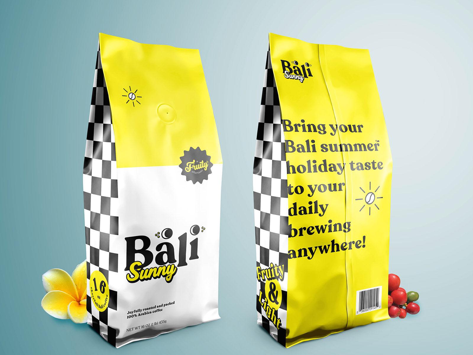 Bali - brand identity for staffing firm, Logo & brand identity pack  contest