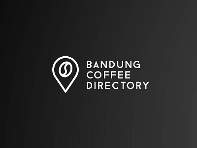 Bandung Coffee Directory | Brand Identity brand identity branding coffee coffee directory graphic design logo logodesign