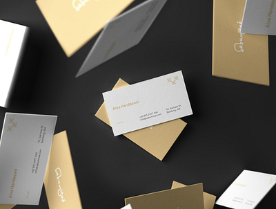 SABUMISAE | Business Card Design brand identity brand identity design branding design edwina rismayanti graphic design logo