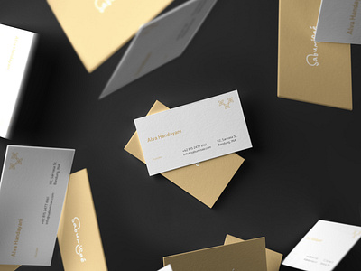 SABUMISAE | Business Card Design