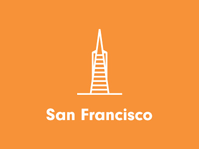 San Francisco san francisco transamerica pyramid