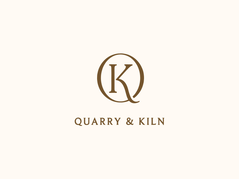 Quarry & Kiln by North Street Creative on Dribbble