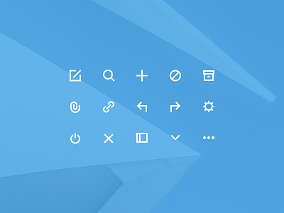 Icons [freebie] free freebie glyphs icons set web