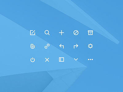 Icons [freebie]