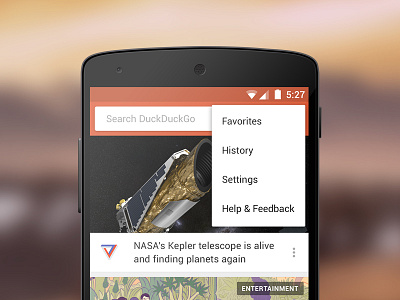 DuckDuckGo for Android