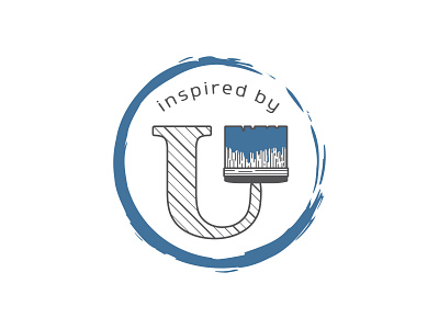 IBU Logo branding graphic design logo
