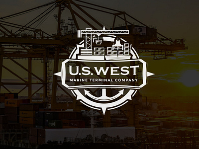 USWest logo