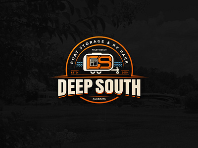 DeepSouth logo