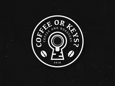 CoffeeKeys logo