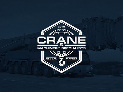 Crane logo