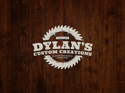 DylansWood logo