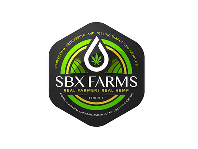 SBXFarms logo