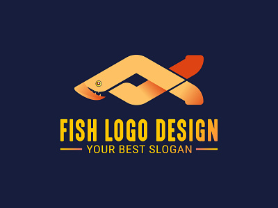 Fishing logo Design