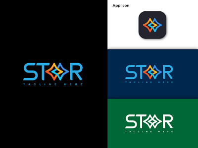 Star Logo Concept - Star Logo Design