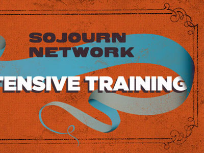 Sojourn Network Intensive illustration texture woodale