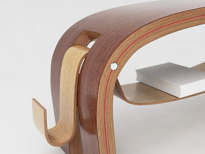 Elefanten 3d concept design furniture modo701 product