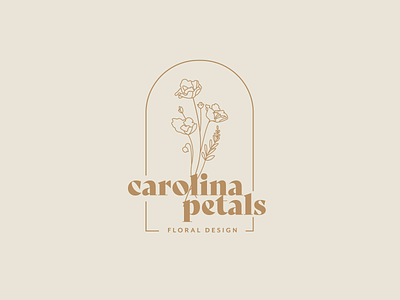 Branding for a Wedding Floral Design Company