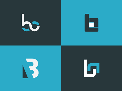 Logomark ideas for a consulting firm b big brand branding concepts consulting currin firm icon identity logo
