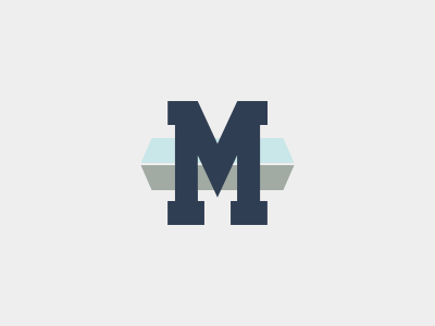 Personal Branding blue branding logo personal typography