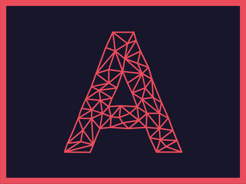 AROLY - Polygon Font (Free)