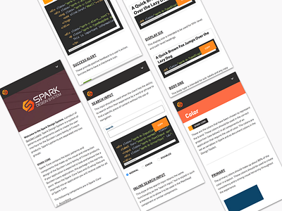 Spark Design System