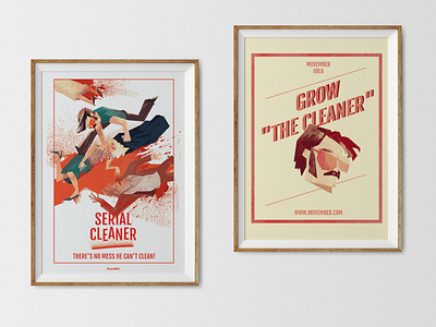 uiforgames SERIAL CLEANER posters