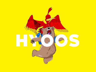 Hello from HYOOS!
