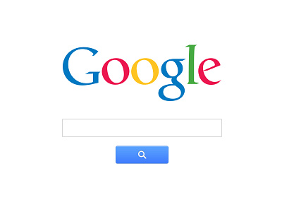 Google Redesign clean google minimalist redesign simple