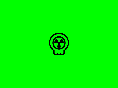Tóxico Cast brand brand design branding design design de marca green logo logotipo marca nuclear podcast podcast brand podcast logo toxic