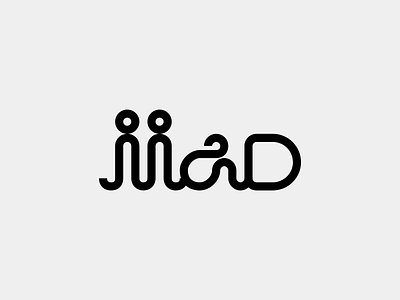 MAD concept Logo 2 branding concept design fun graphic design icon illustration logo logo design ui vector