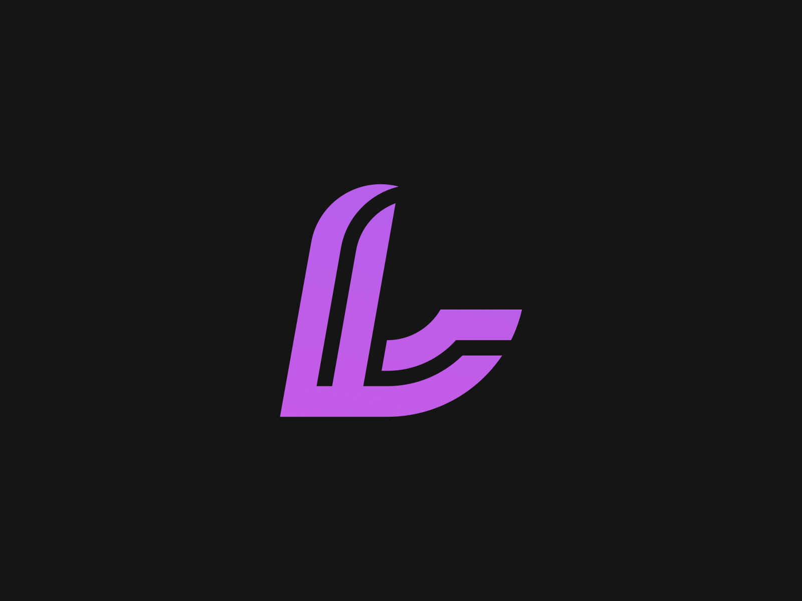 L Logo by Felix R. on Dribbble