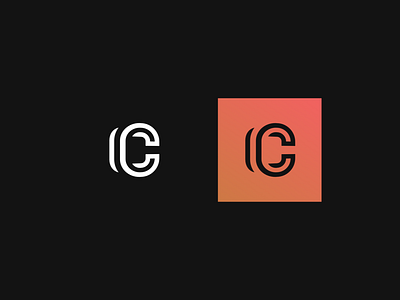 Premade C Logo brand brand design branding branding design design logo logodesign vector