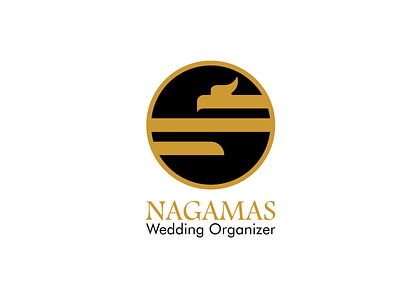 Nagamas Wedding Organizer animation branding design dragon flat icon illustration illustrator minimal organizer web wedding